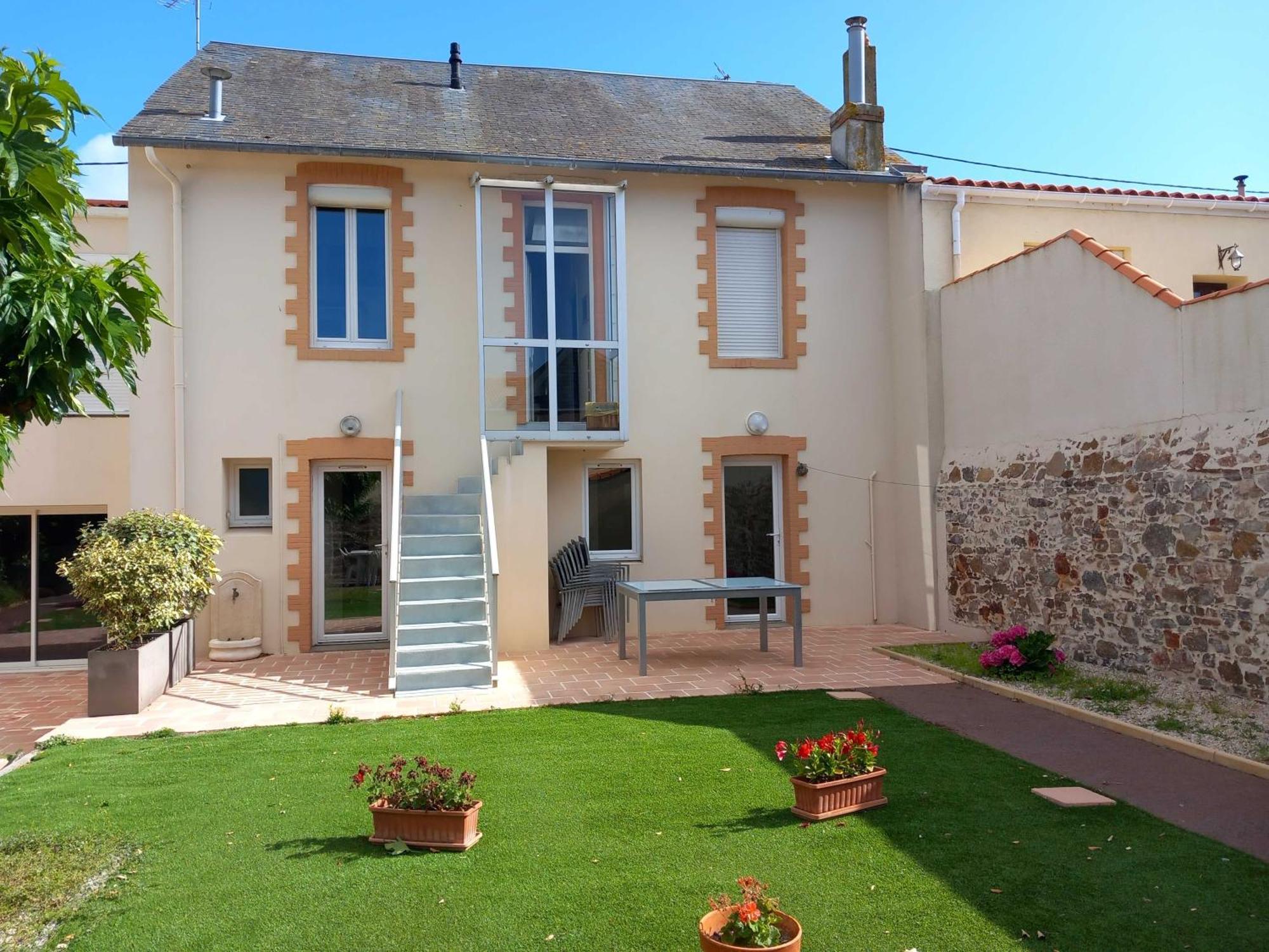 Апартаменты Les Sables D'Olonne - Arago - Le 16 Экстерьер фото
